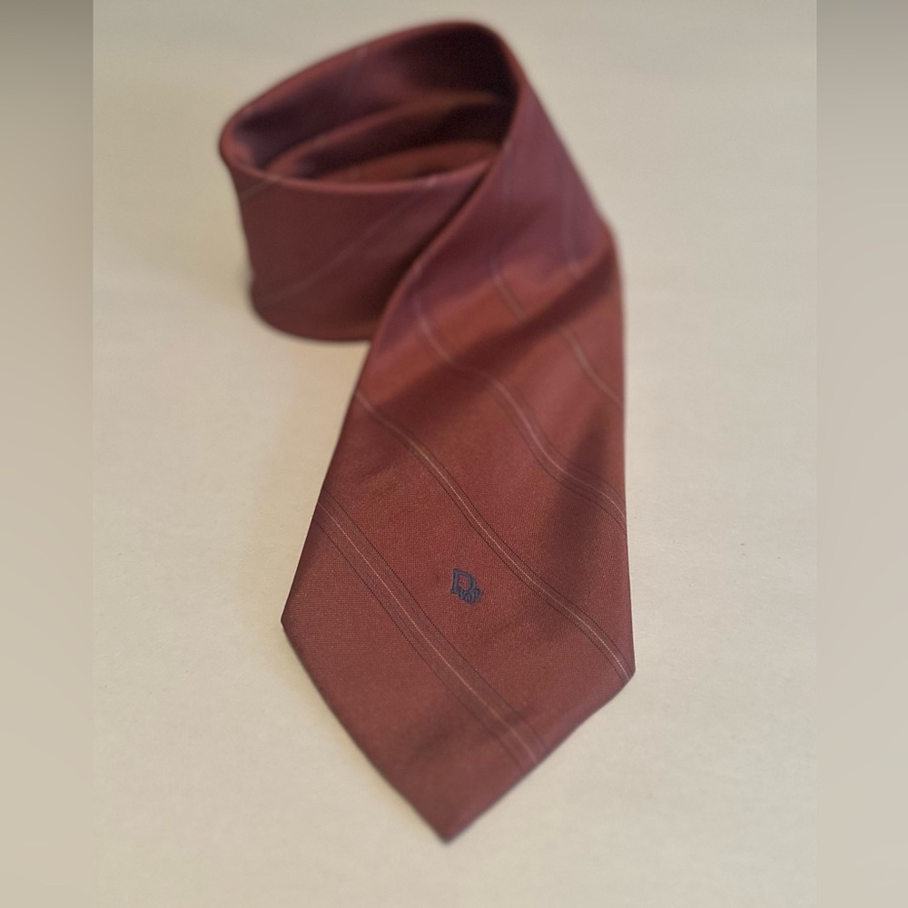 Dior Men’s Tie